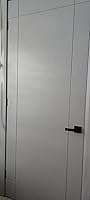 3.5" Square Corner Door Hinges photo review