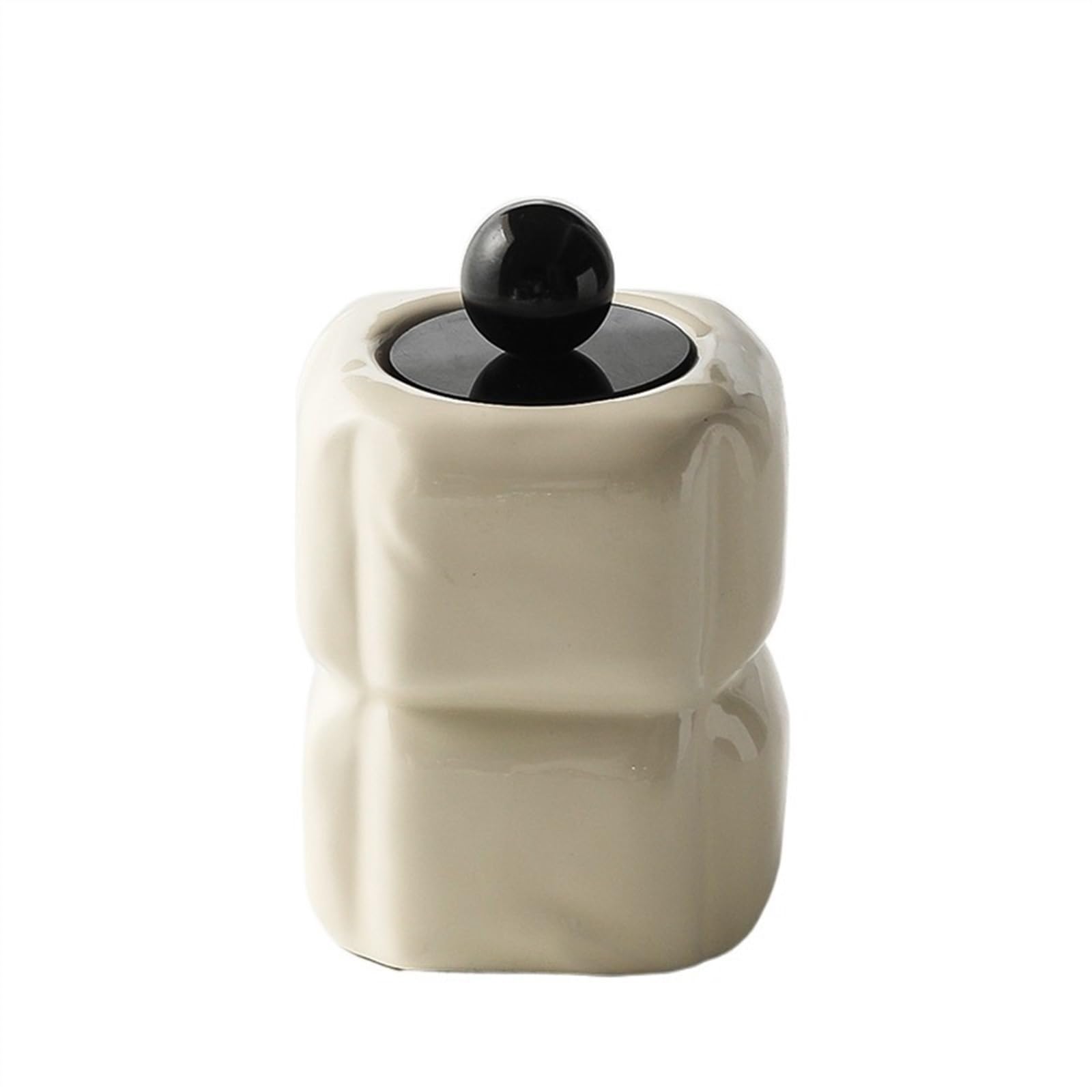 AYCDL Toothpick Dispenser Toothpick Box Household Creative Ceramic Toothpick Holder Portable Dental Floss Box Cotton Swab Storage Box Toothpicks For Appetizers,A1