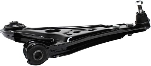 Miniatura 5 de Brazo de control Chevy Aveo 2004-2011 para lado del conductor  Delantero inferior  Incluye rótula y buje  Estampado  95975941