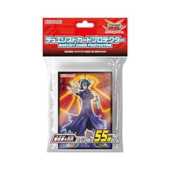 Amazon | 遊戯王 日本語版 デュエリストカードプロテクター 黒咲