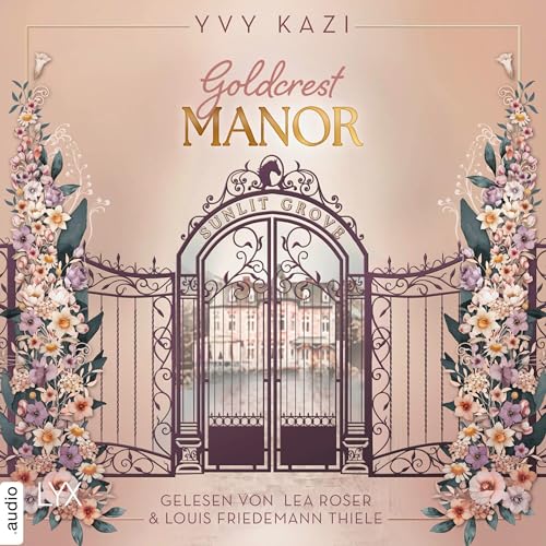 Sunlit Grove Audiolivro Por Yvy Kazi capa