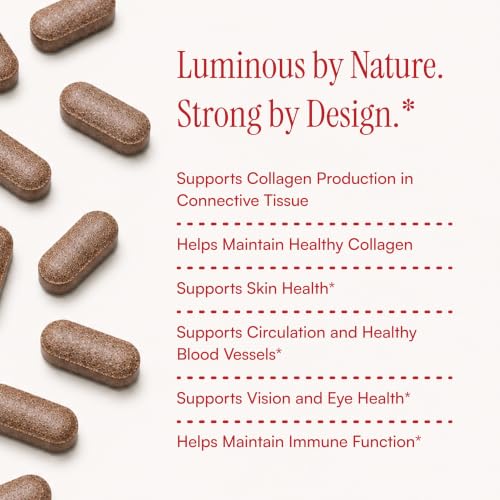Purity Products Vegan Collagen Builder