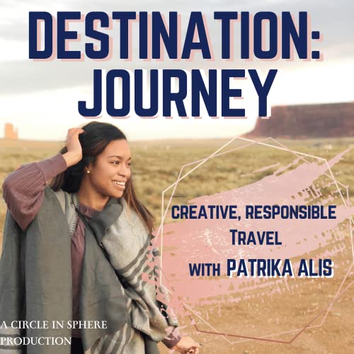 Destination: Journey : Patrika Alis: Amazon.in: Audible Books & Originals