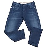 armani junior jacke sale  9430R Pantalone Bimbo Armani JUNIOR Jeans Blu Denim Pant Trouser Kid [8 years]