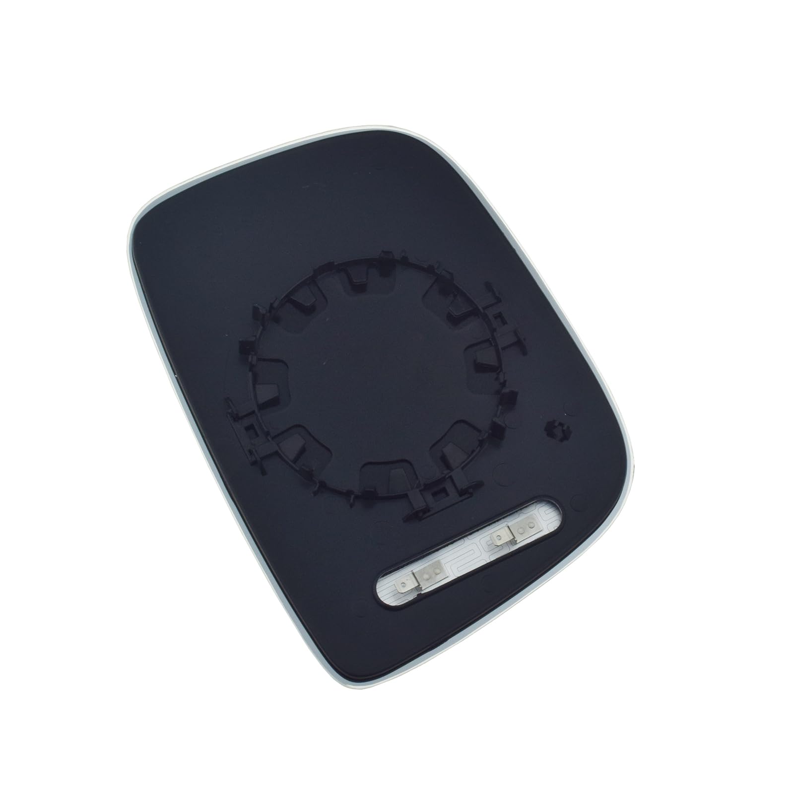 Amazon.com: Left Side Mirror Glass W/Backing Plate Heated 31217273 