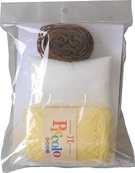 Amazon.co.jp: ハマナカ あみぐるみ キット ポムポムプリン