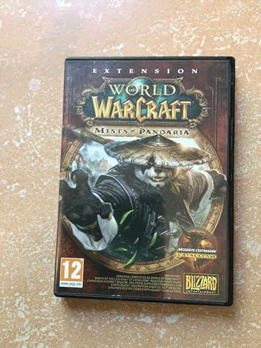 Activision - 72853IT - PC WOW MISTS OF PANDARIA