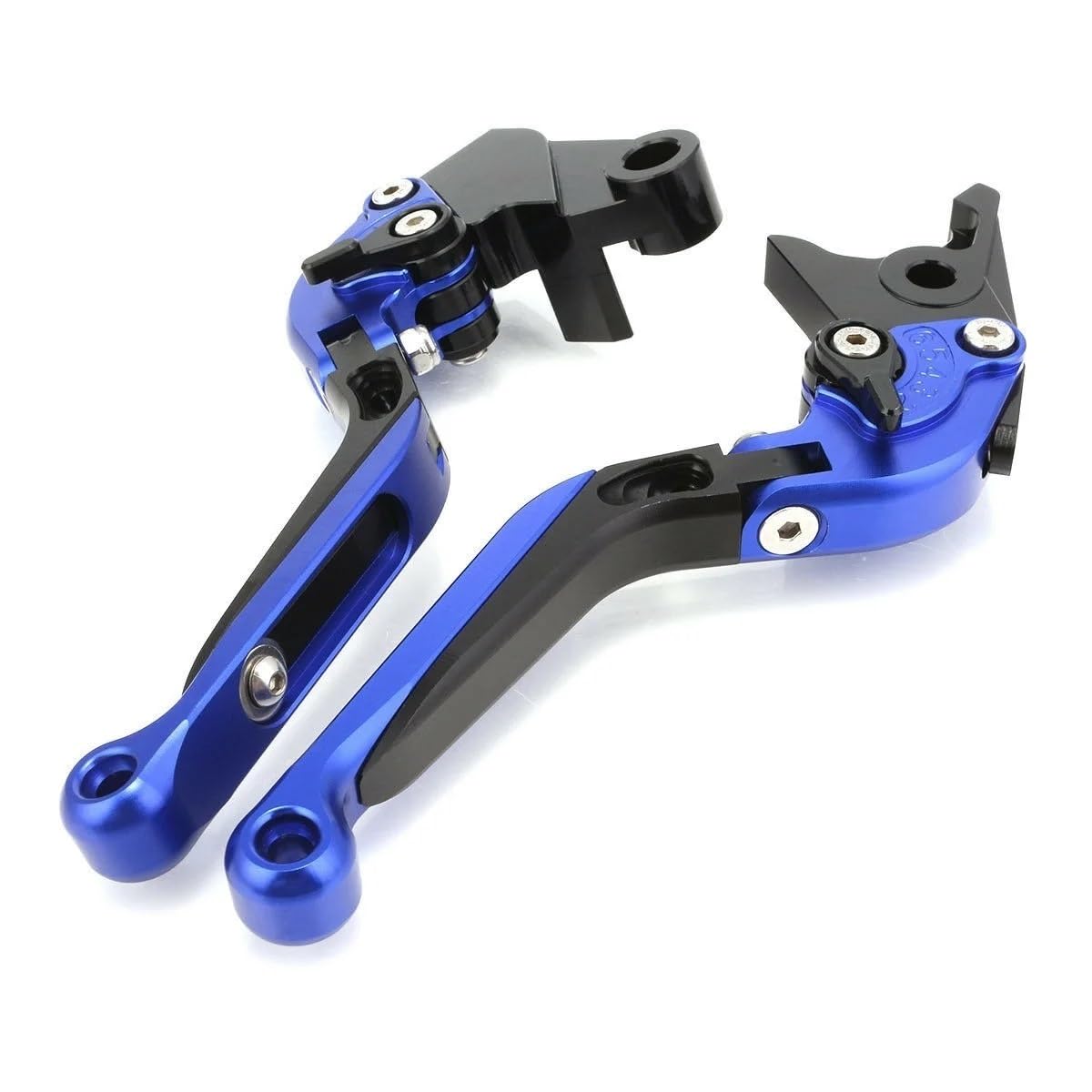 Yuegtik Type 9 For Gsxr250/600/750/1000 For Tl1000s For Gsr600/750 For Gsxs750 For Sfv650 For Gladius Motorcycle Brake Clutch Lever Clutch Lever(Type 9)