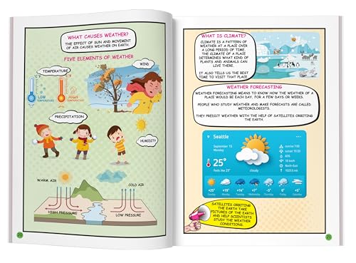 Image of Science Essentials | Science Made Easy | Earth And Atmosphere