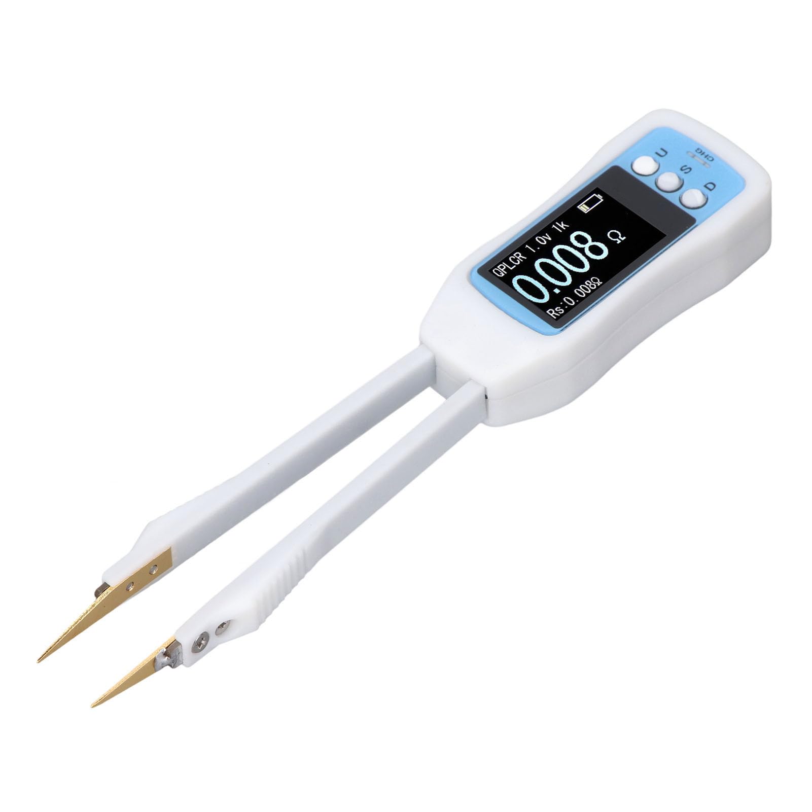 Probador de Pinzas Multifuncional de Alta Precisión SMD Inteligente para Ingenieros de Mantenimiento