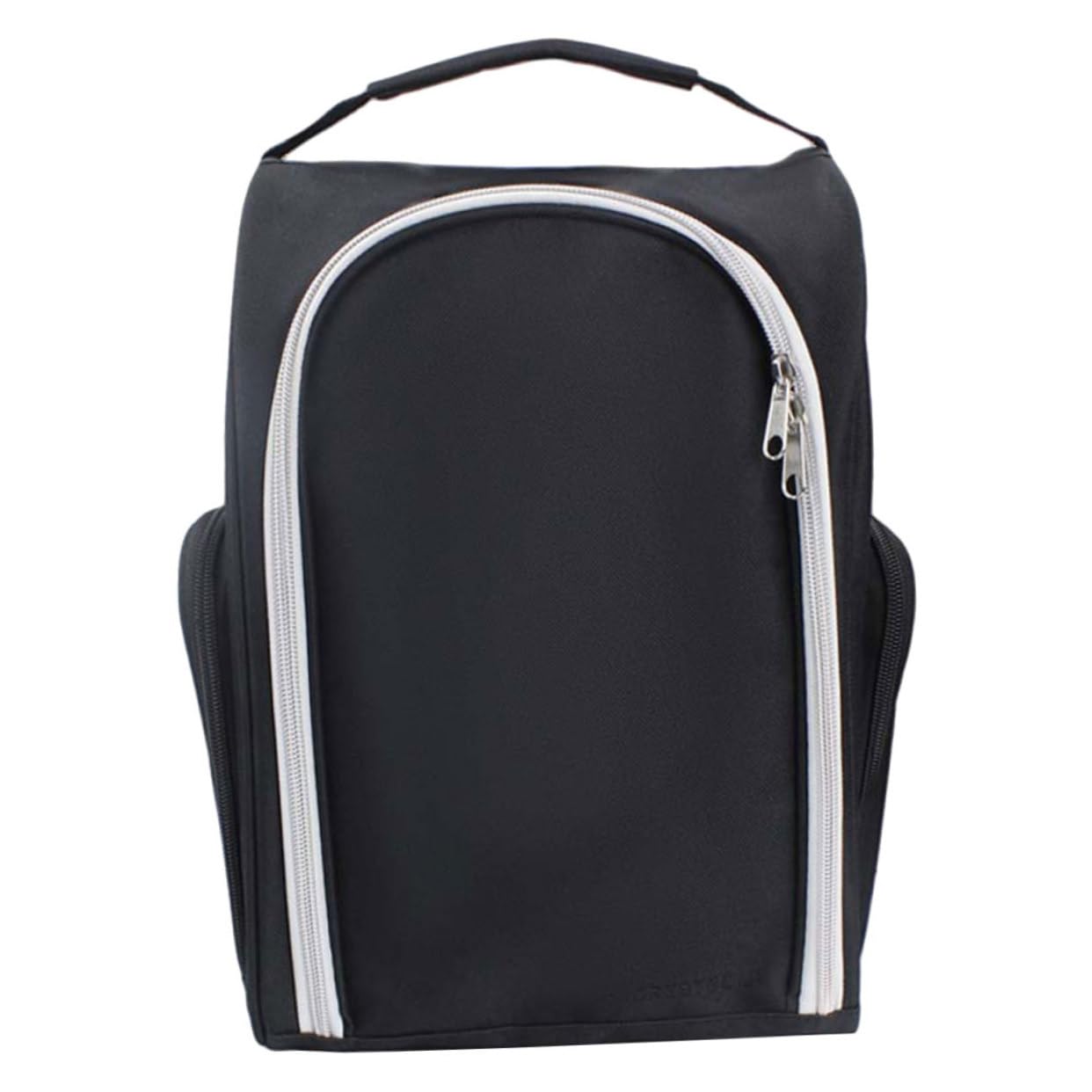 VANZACK Shoe Storage Pouch for Travel Men's Organizer Bag Zipper Durable Material Handheld Shoe Organizer Bag