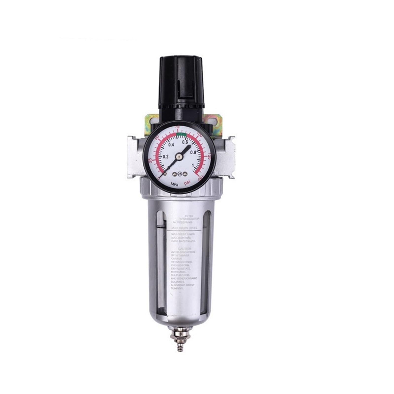 Éviter la rouille des outils avec le lubrificateur d'eau et d'huile pour compresseur SFR-300