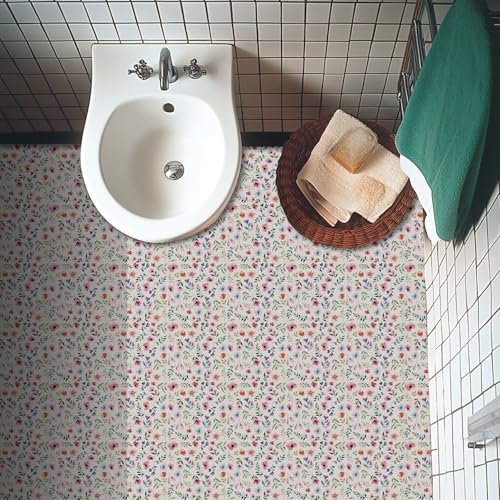 Autocollants de carrelage pour masquer les faïences usées et datées - 7