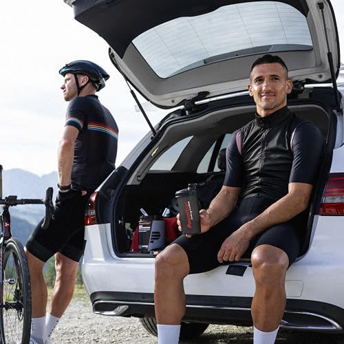 Powerbar - Black Line - Build Whey Protein - Vanilla - 550G - 4