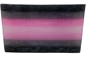 Demi Girl Pride Flag Soap (Balsam Pine)