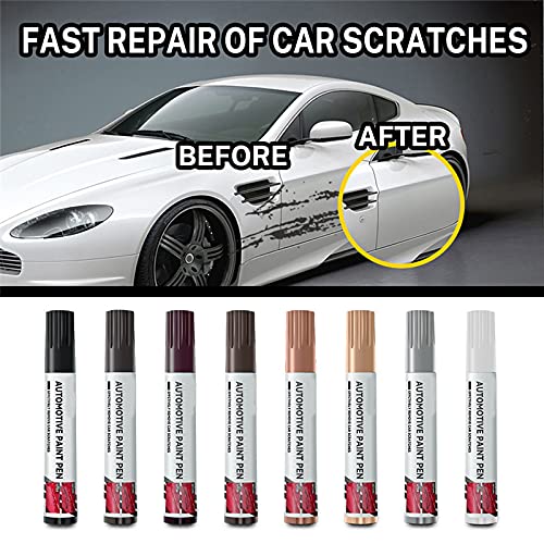 Beifeng Auto Scratch Reparatie Verf Pen Professionele Mending Multi-color Draagbare Gemakkelijk Te Gebruiken Auto… - Image 4