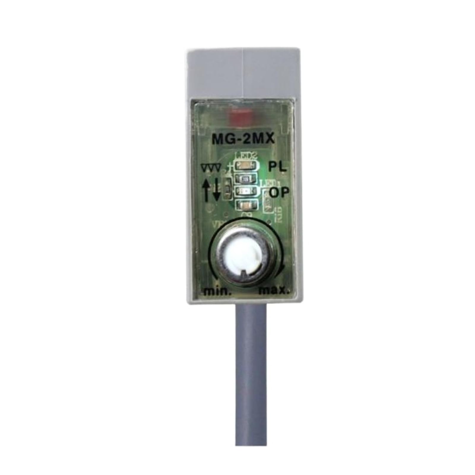 Sdmzjuephxc One Color Photoelectric Sensor 2Mx+Mr-1 Photoelectric Switch For Automation Equipment And Packaging Lines