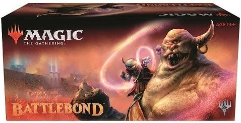 Magic The Gathering BattleBond Booster Box! 36 Packs