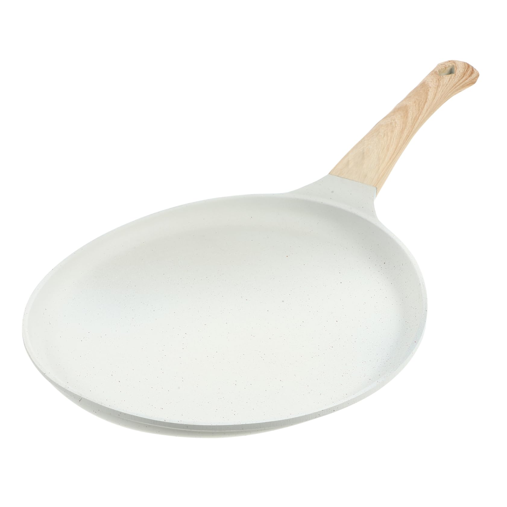 Sartén Antiadherente De Piedra Médica Para Freír Huevos y Pancakes Compatible Inducción y Gas Para Cocinar Familia