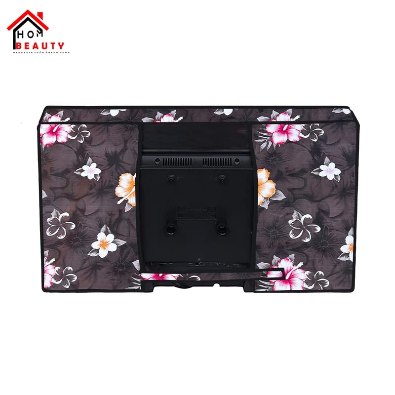 Image of HOMBEAUTY TV Cover Weatherproof and Waterproof | Smart Shield Screen Protector for Outside and Inside | Cover for Moving | Display Protectors (39 in, HH04)