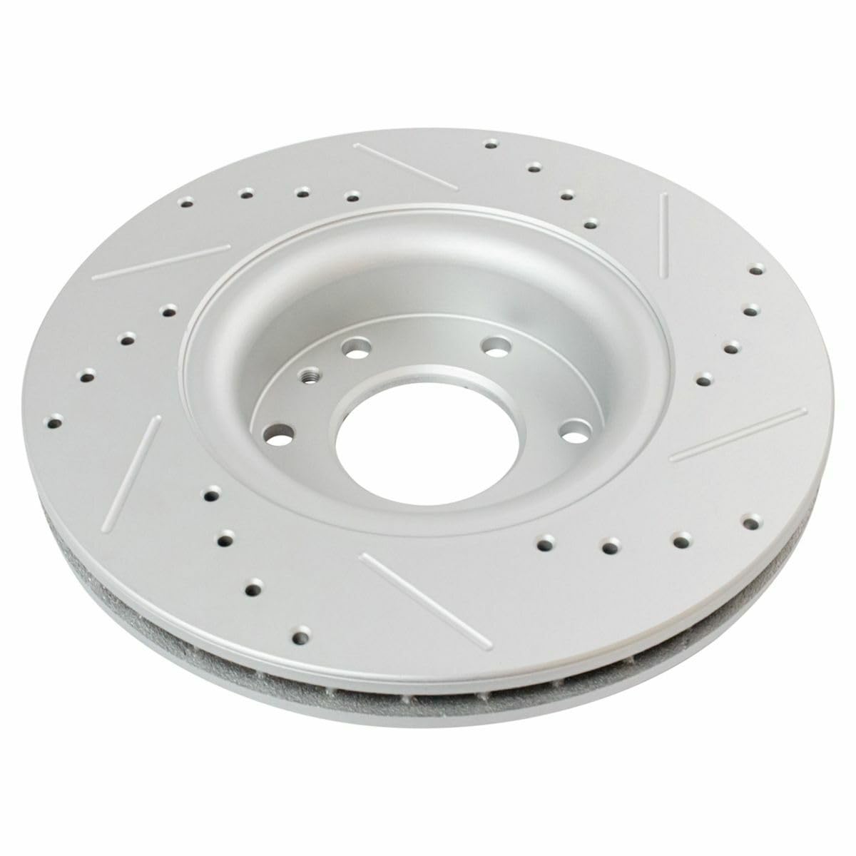 Amazon.com: YOYOCOLL 2pcs Disc Brake Rotor Set Front Left Driver 