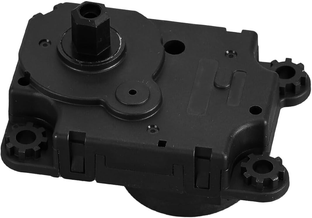 277T14BU1A HVAC A/C Intake Heating Flap Motor Actuator Bracket Compatible with Nissan Rogue 2014-2019 Replace# 277T1-4BU1A