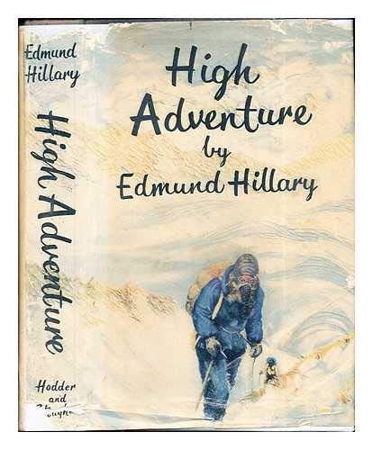 High Adventure B001CDEOWO Book Cover