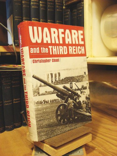 Warfare and the Third Reich (Classic conflicts) B008XANIIA Book Cover