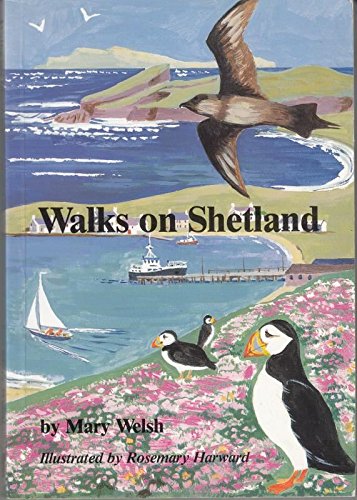 Walks on Shetland: No. 7 (Clan Walk Guides)
