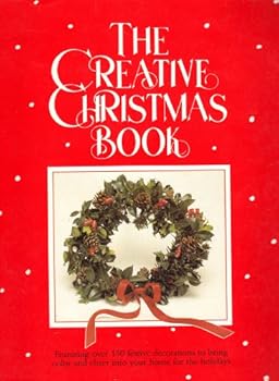 Paperback Creative Christmas Book