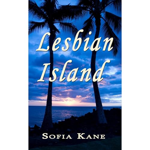 Lesbian Island by Sofia Kane episode artwork