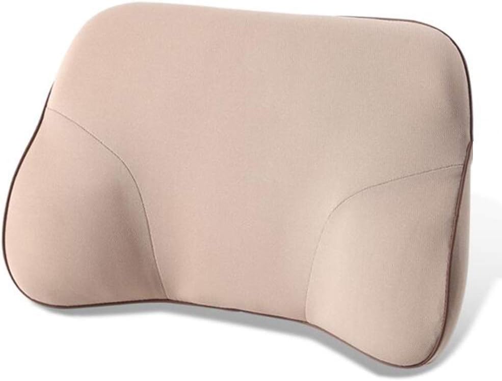 Lumbar Pillow - Orthopedic Memory Foam and Lumbar Support Pillow(A)