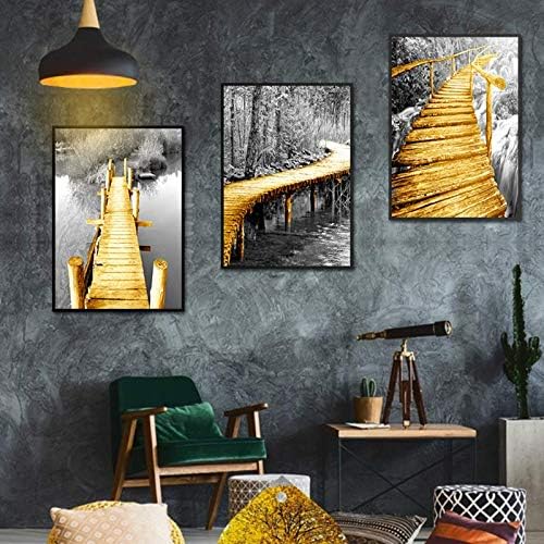 Otter Toilettenpapier Poster 30x40cm - Lustige Badezimmer Deko Ungerahmt