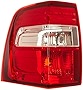 DEPO 330-1935L-US Replacement Driver Side Tail Light Assembly (This product is an aftermarket product. It is not created or sold by the OE car company)