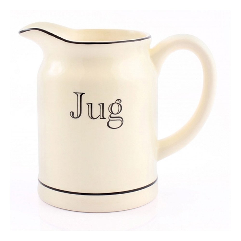 Lesser & Pavey Kitchen Jug, Cream
