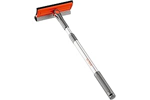 Best Window Cleaner: eazer Window Squeegee for Home