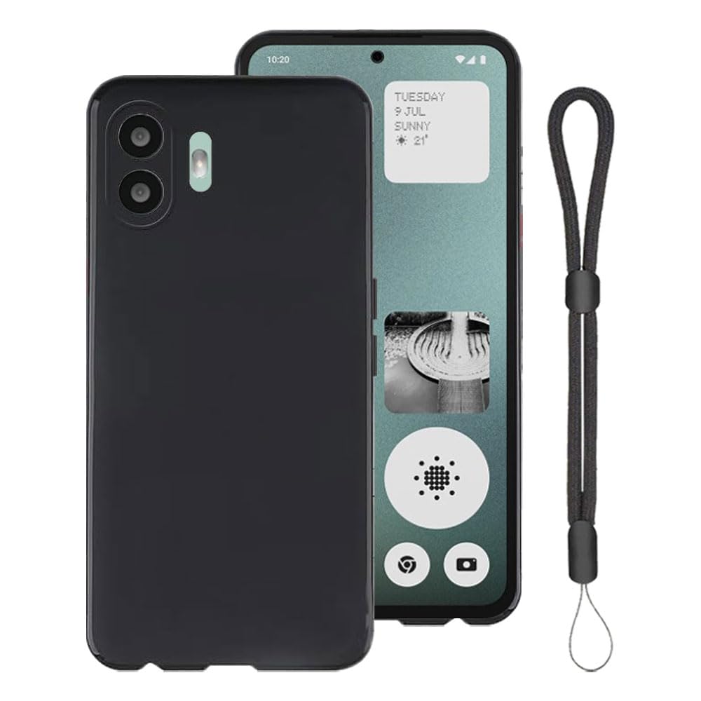Amazon.co.jp: For Nothing CMF Phone 1 ケース 高耐久性 耐衝撃 