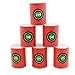 Produktbild 6 Stück Schaum Ziel Dosen Für Nerf Ziele Einschuss Ziel Schießt Game Tools Zubehör Für Erwachsene Kinder Zuhause Party Im Freien