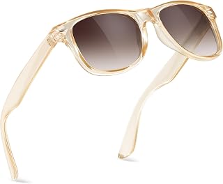 Polarisierte Sonnenbrille Herren/Damen, Rechteckig mit UV-Schutz