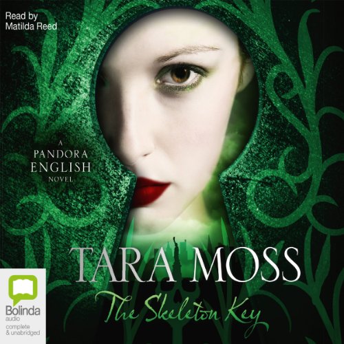 Cover art for The Skeleton Key