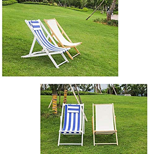 Chaise longue de jardin pliante pour optimiser l'espace des petits balcons - 7