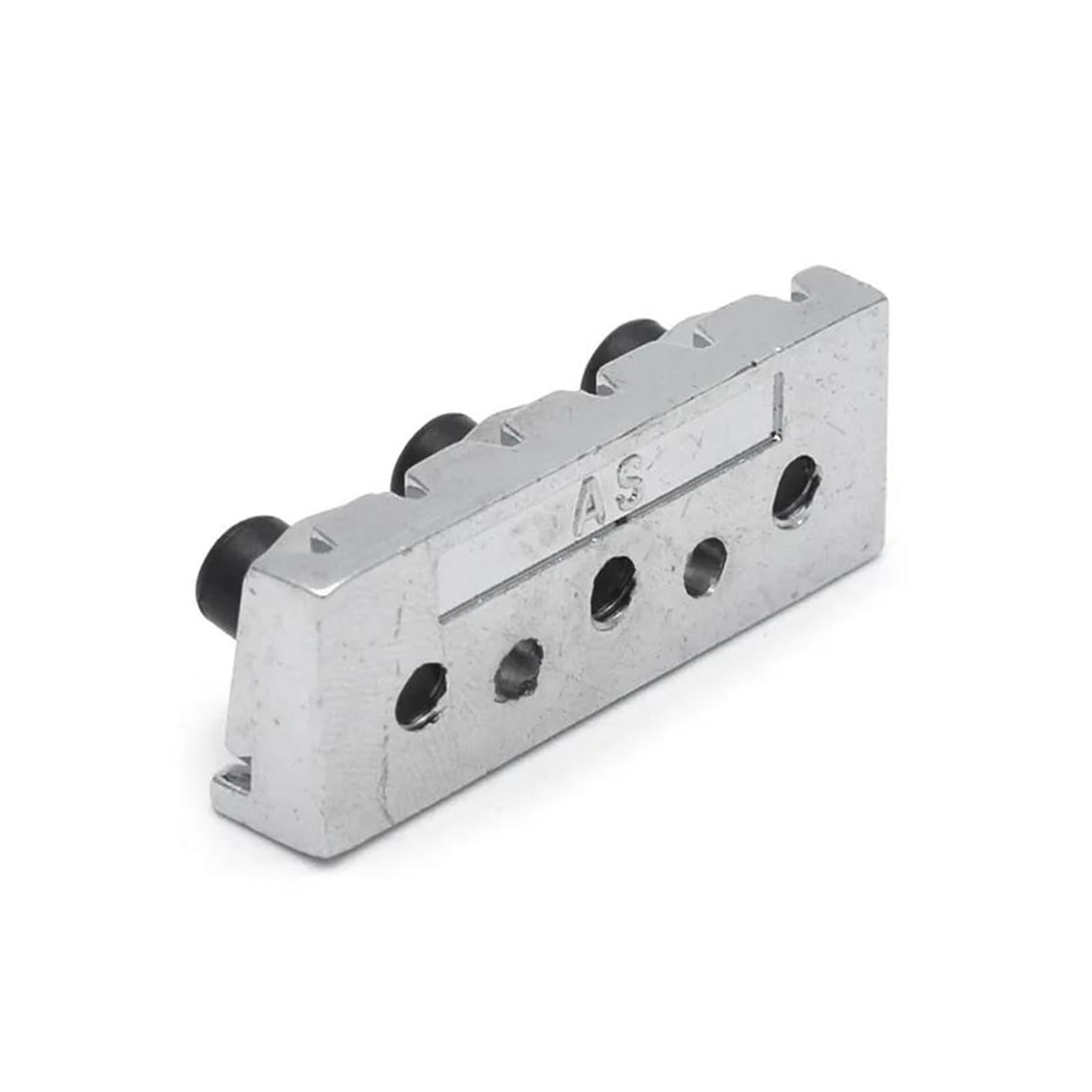 Nakrętka Zabezpieczająca 42 Mm Do Podwójnego Tremolo Do Gitary Elektrycznej Siodełko Gitarowe Dla Początkujących