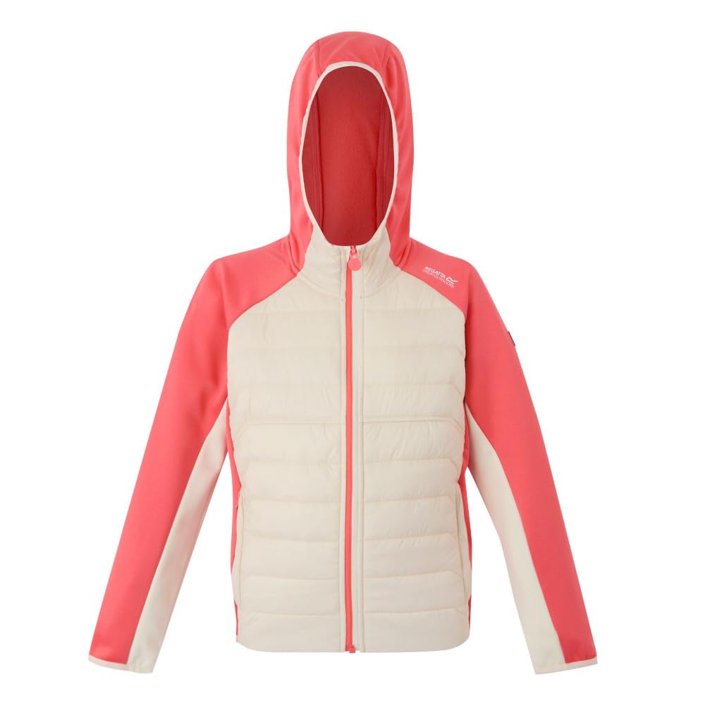 Regatta Kids' Kielder Ix Hybrid Jacket Giacca ibrida Unisex - Bambini e ragazzi