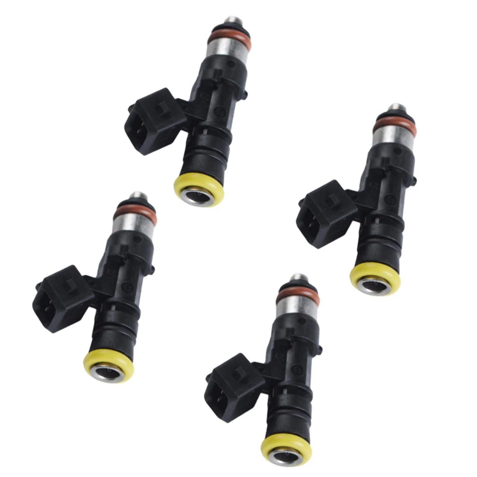 Dysza przepływu paliwa 4 szt. 210LB 2200CC pasujące do Hondy Audi Mazdy Dodge LS3 LS7 0280158829 0280158821 0280158843
