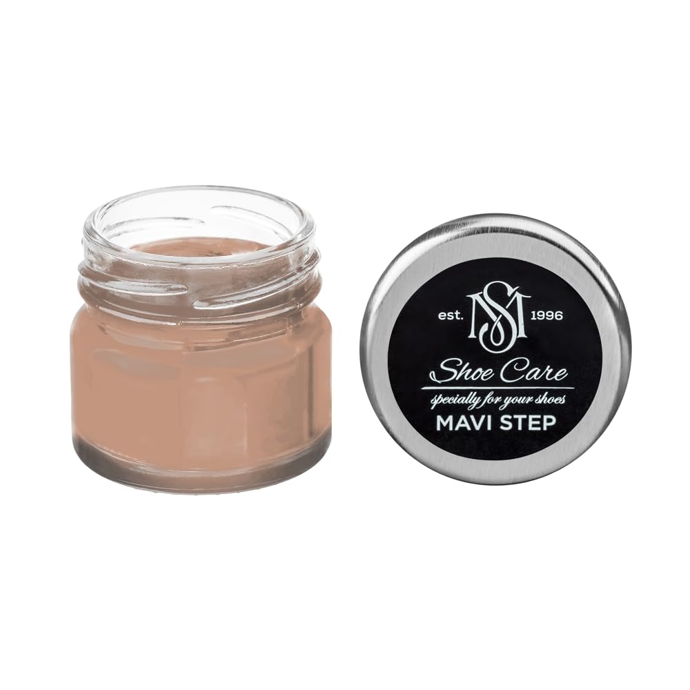 Soin Daim MAVI STEP Argile Épicée pour sublimer vos vestes et bottines en automne