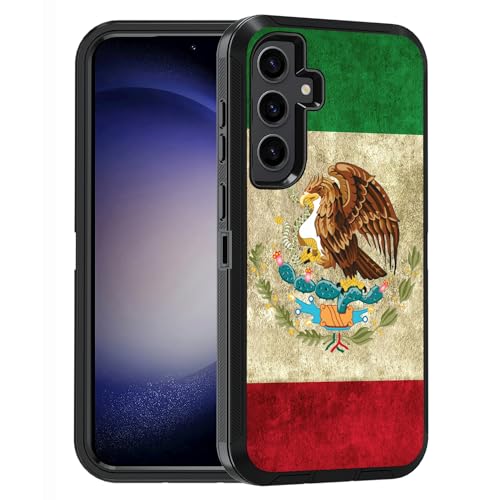 Coque Samsung S25 FE évitez les écrans brisés grâce à la protection intégrale 3 couches 6,7"