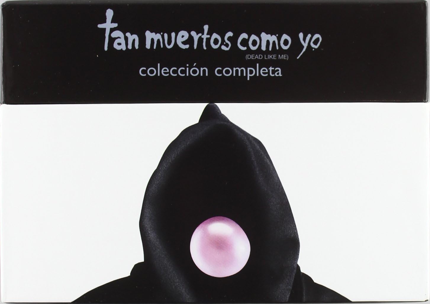 Tan Muertos Como Yo Serie Completa y Pelicula Tan Muertos Como Yo Primera y Segunda Temporada Tan muertos como yo serie tan muertos como yo dvd