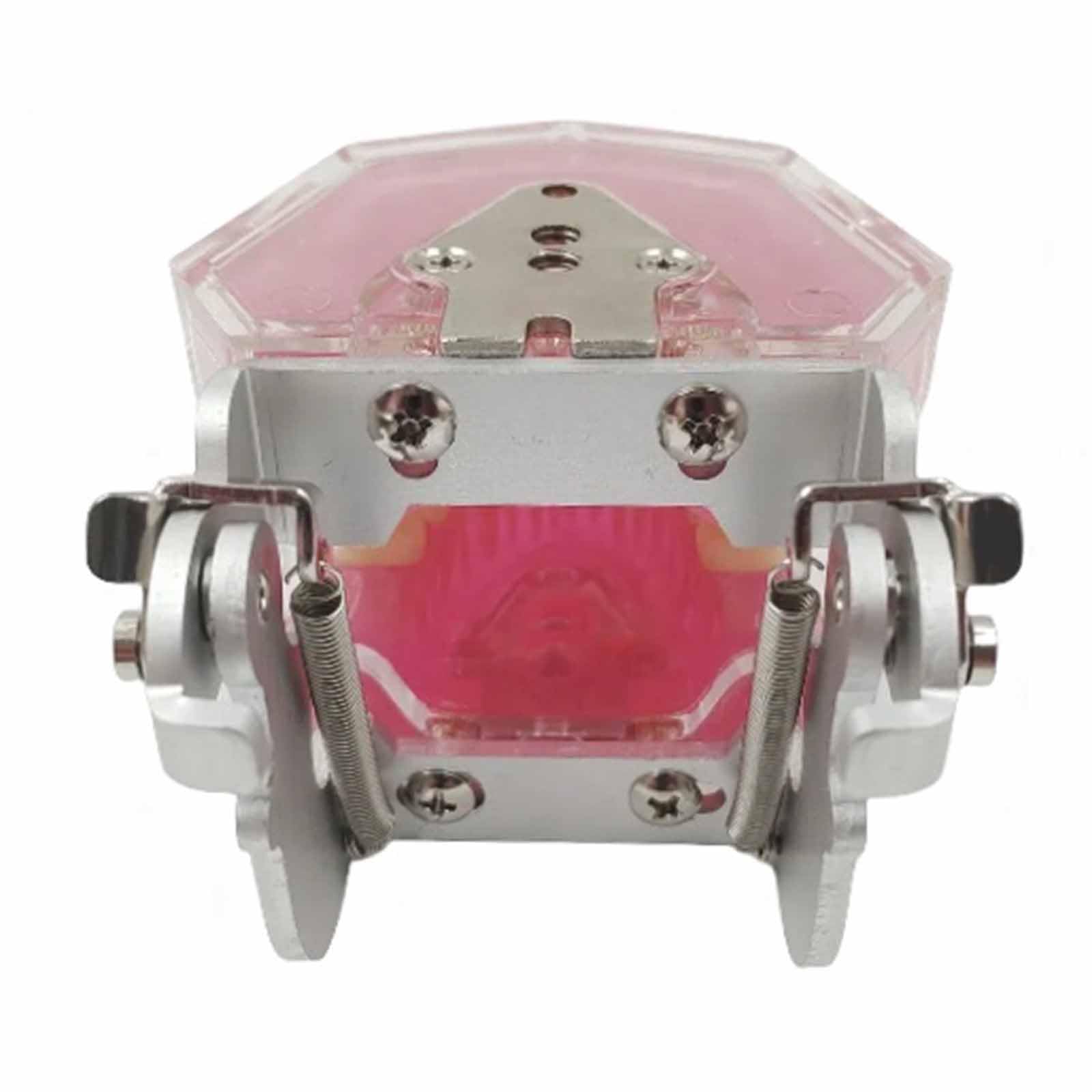 Model Demonstracyjny Zębów Dentystycznych, Model Z Wyjmowanymi Miękkimi Dziąsłami Do Nauki, Model Dydaktyczny Dla Dorosłych (Różowy, 8 Cm),Pink-8cm
