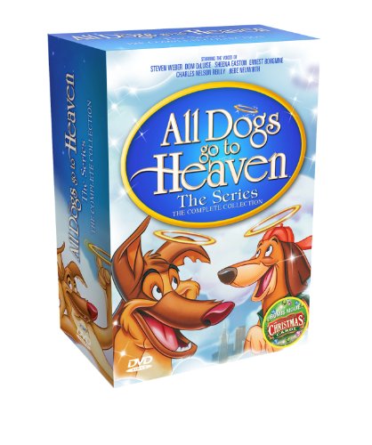 All Dogs Go To Heaven: The Complete Series Movie: An All Dogs Christmas Tale image 2