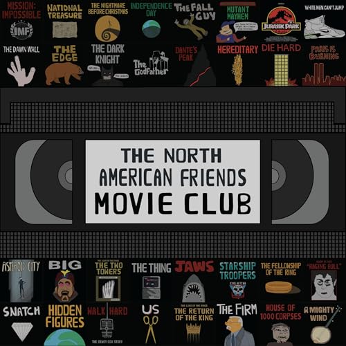 The North American Friends Movie Club cover art